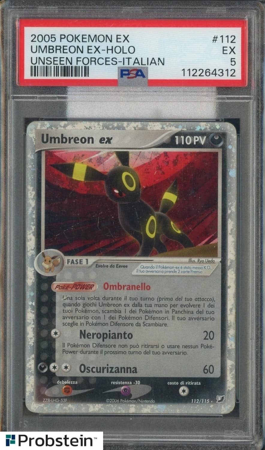 Umbreon Ex