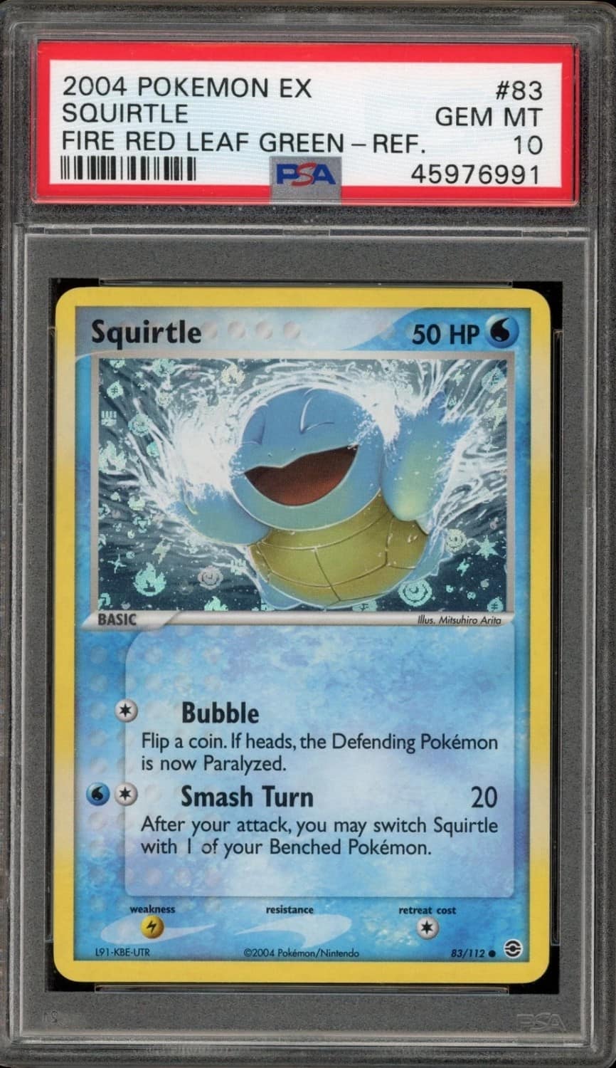Squirtle