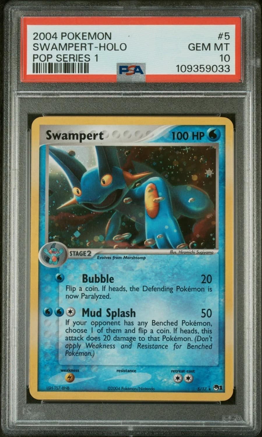 Swampert