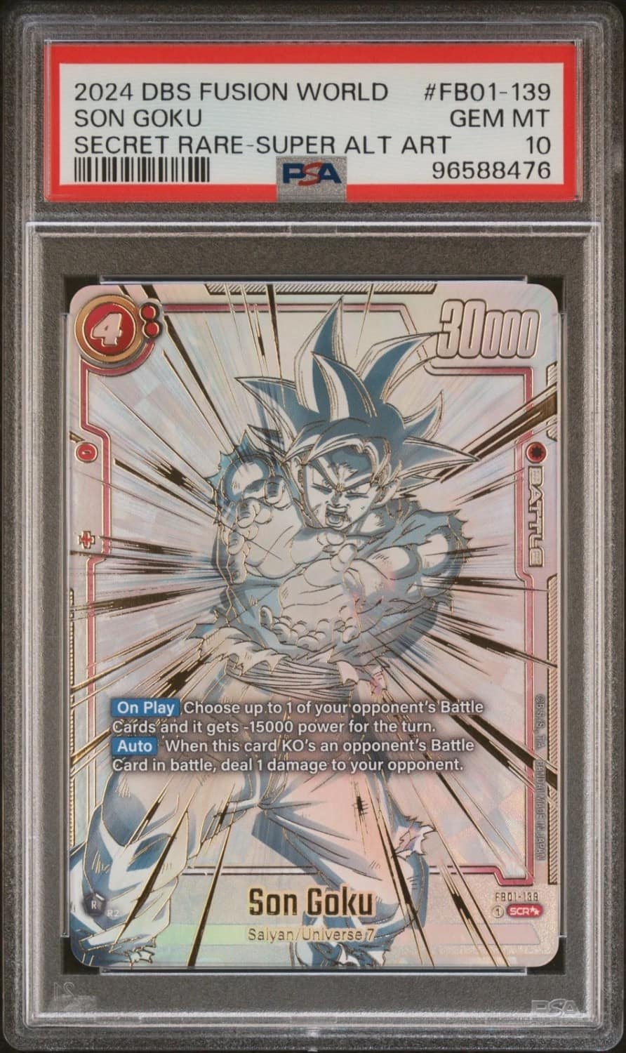 Son Goku