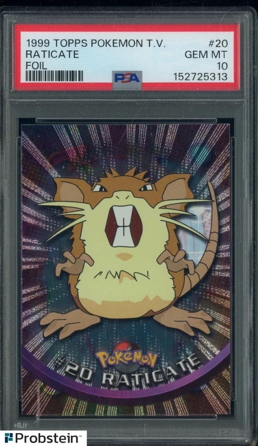 Raticate