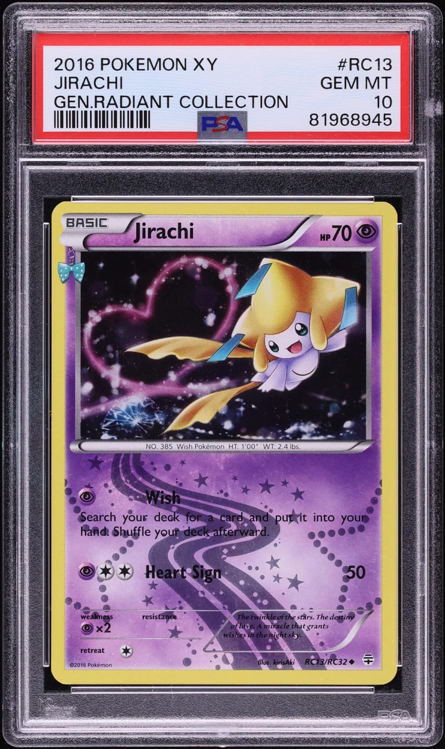 Jirachi
