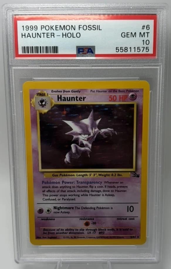 Haunter
