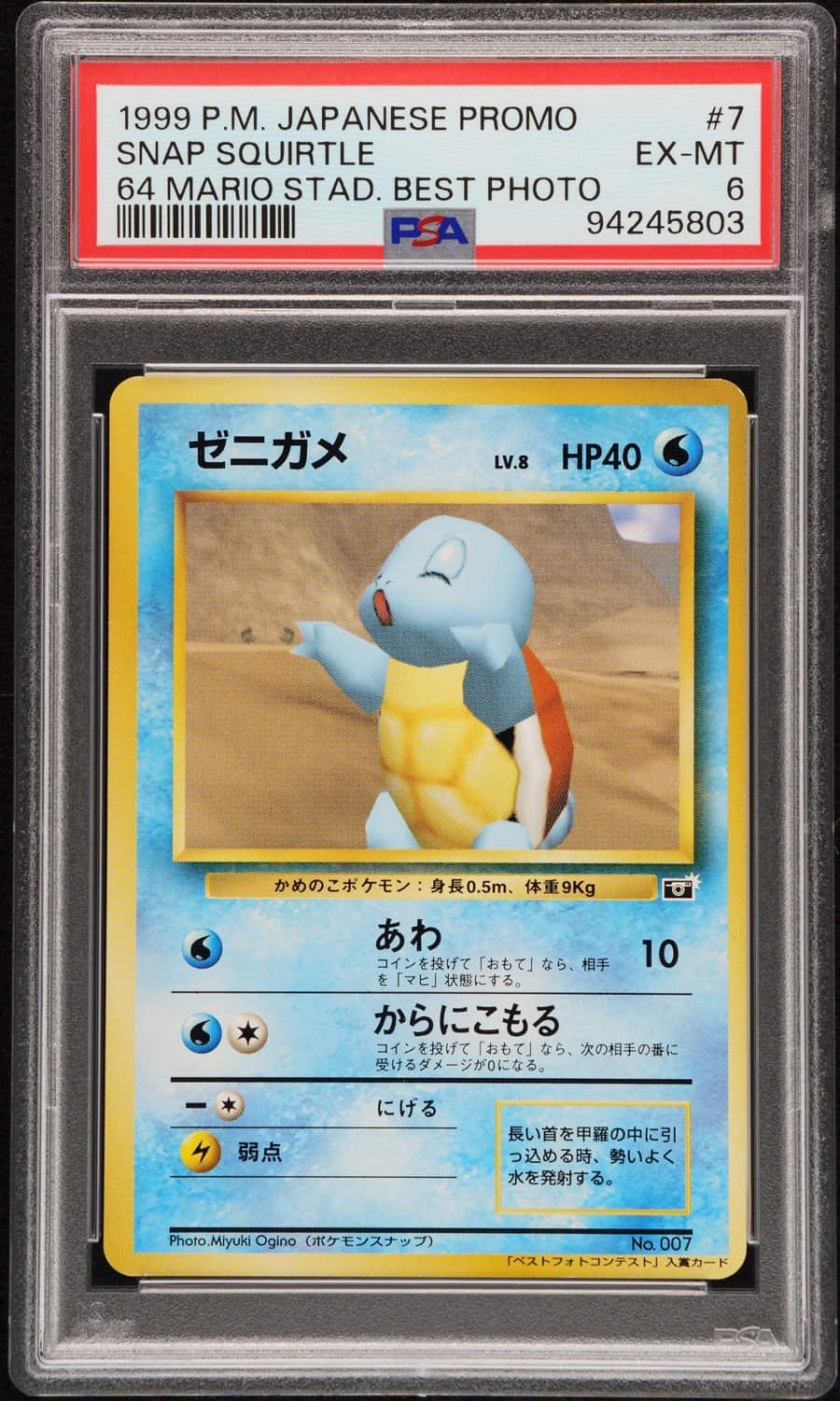 Squirtle