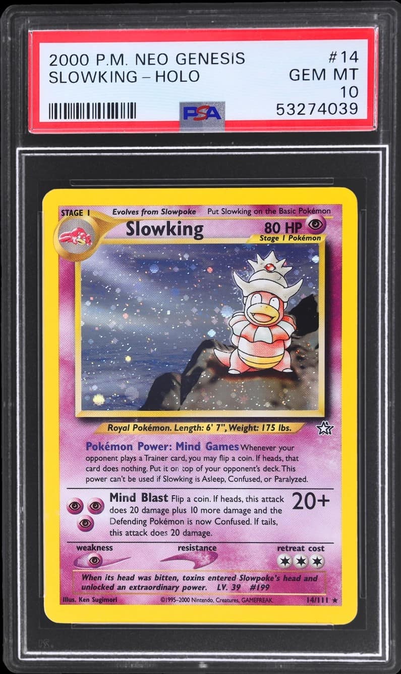 Slowking