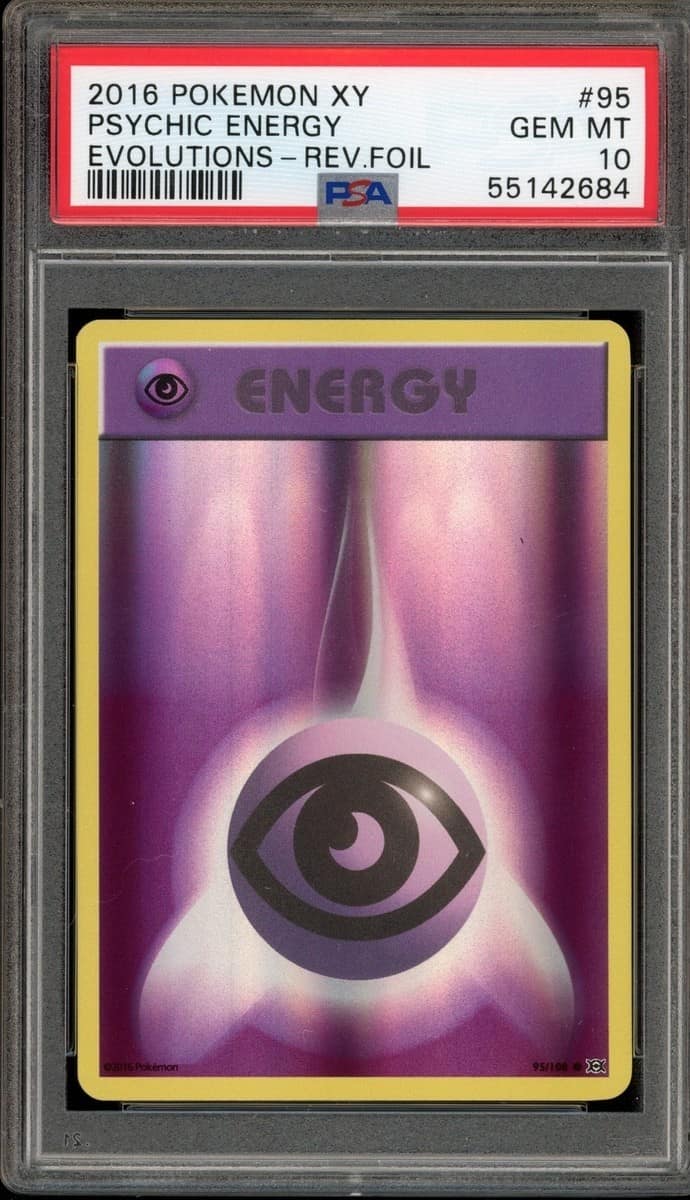 Psychic Energy