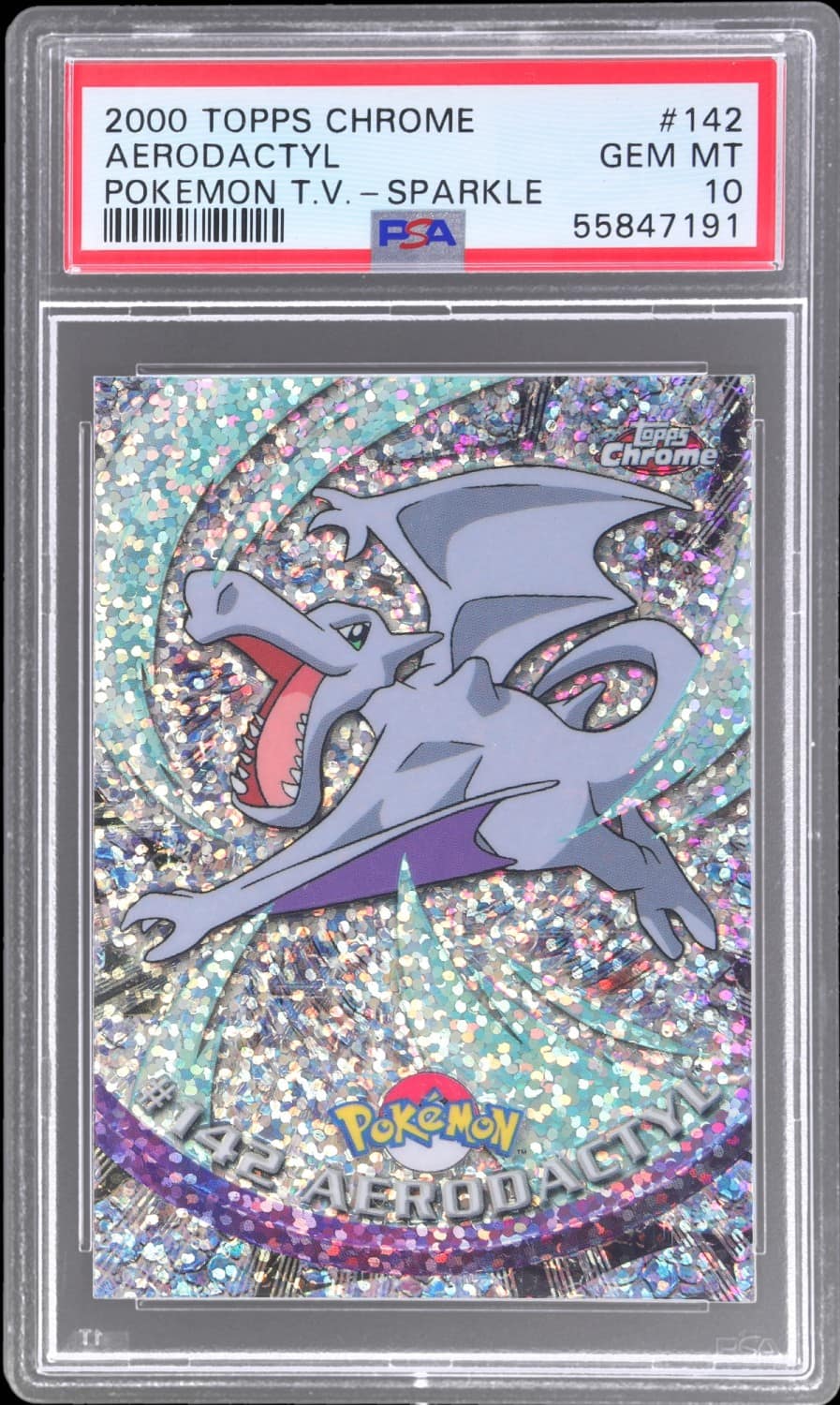 Aerodactyl