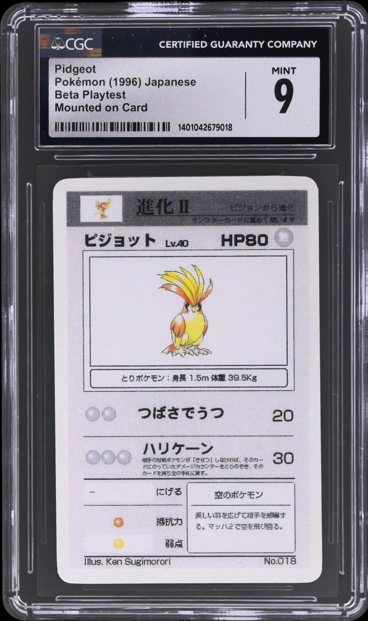 Pidgeot