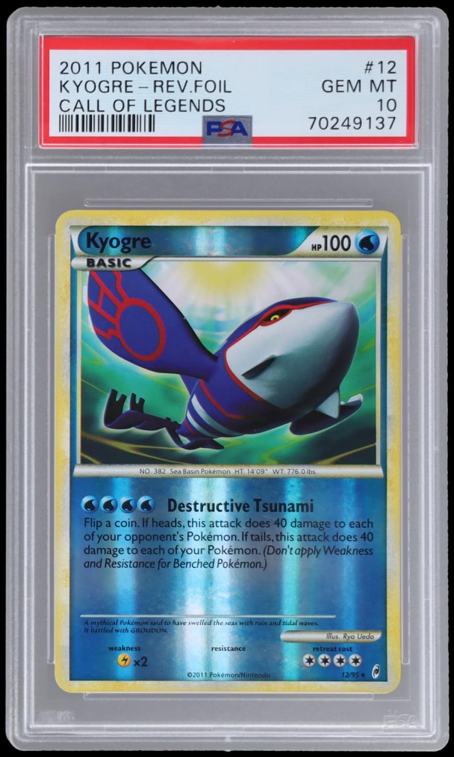 Kyogre