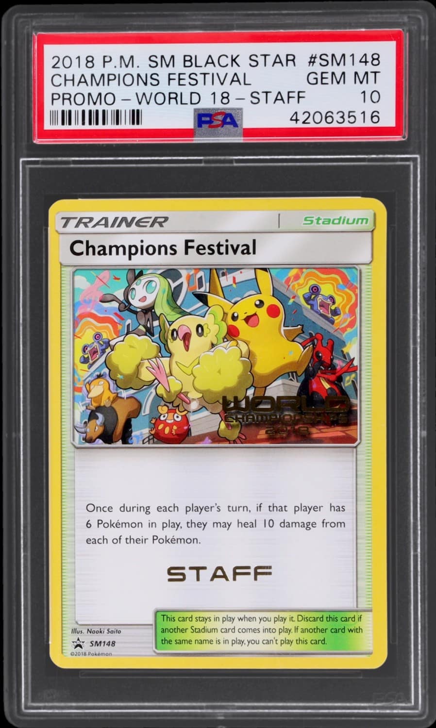 Champions Festival
