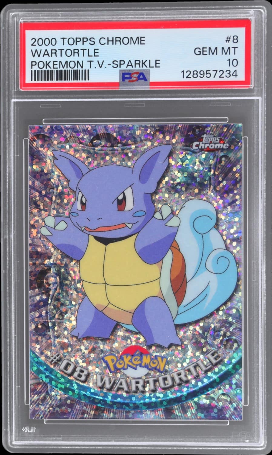 Wartortle