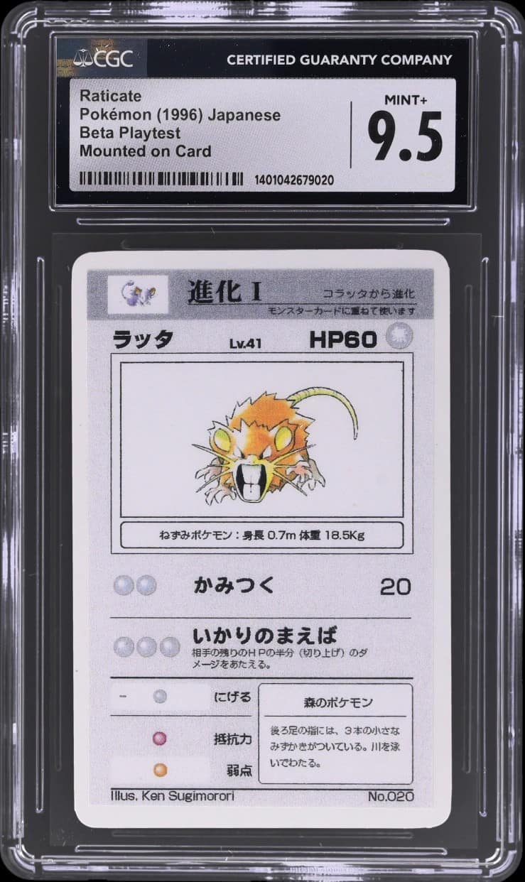 Raticate