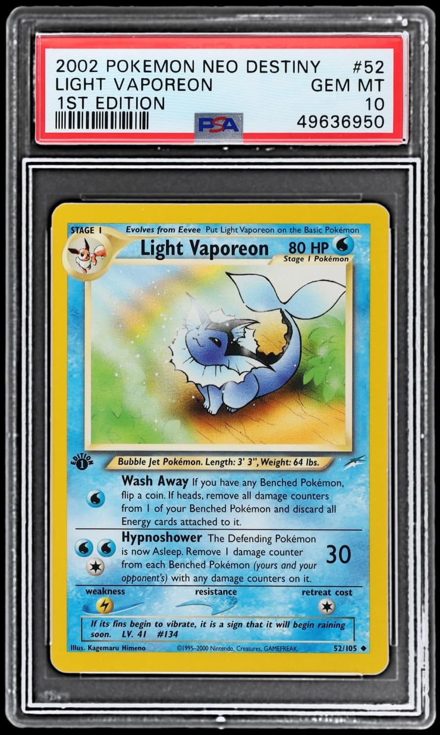 Light Vaporeon