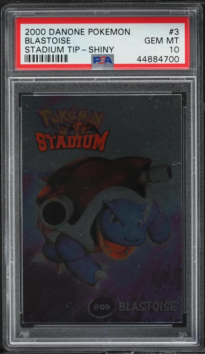 Blastoise