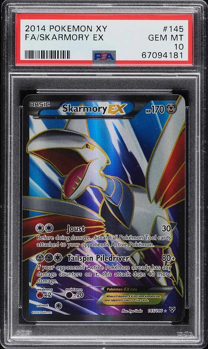 Skarmory Ex