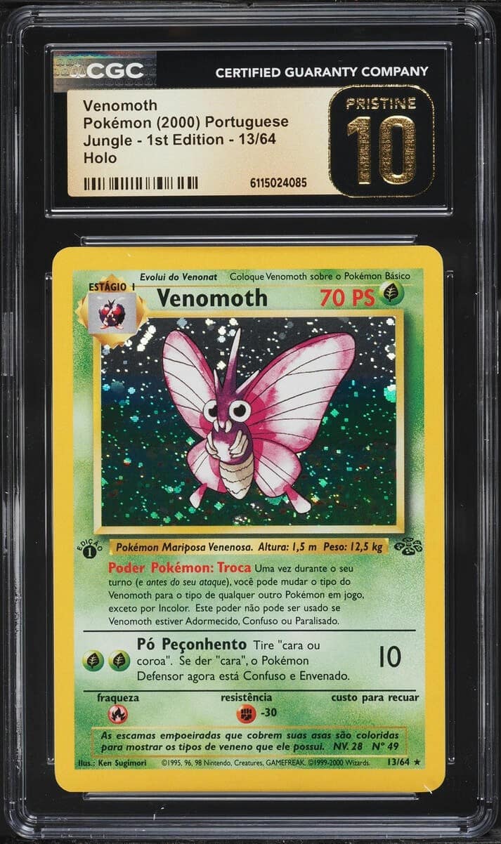 Venomoth