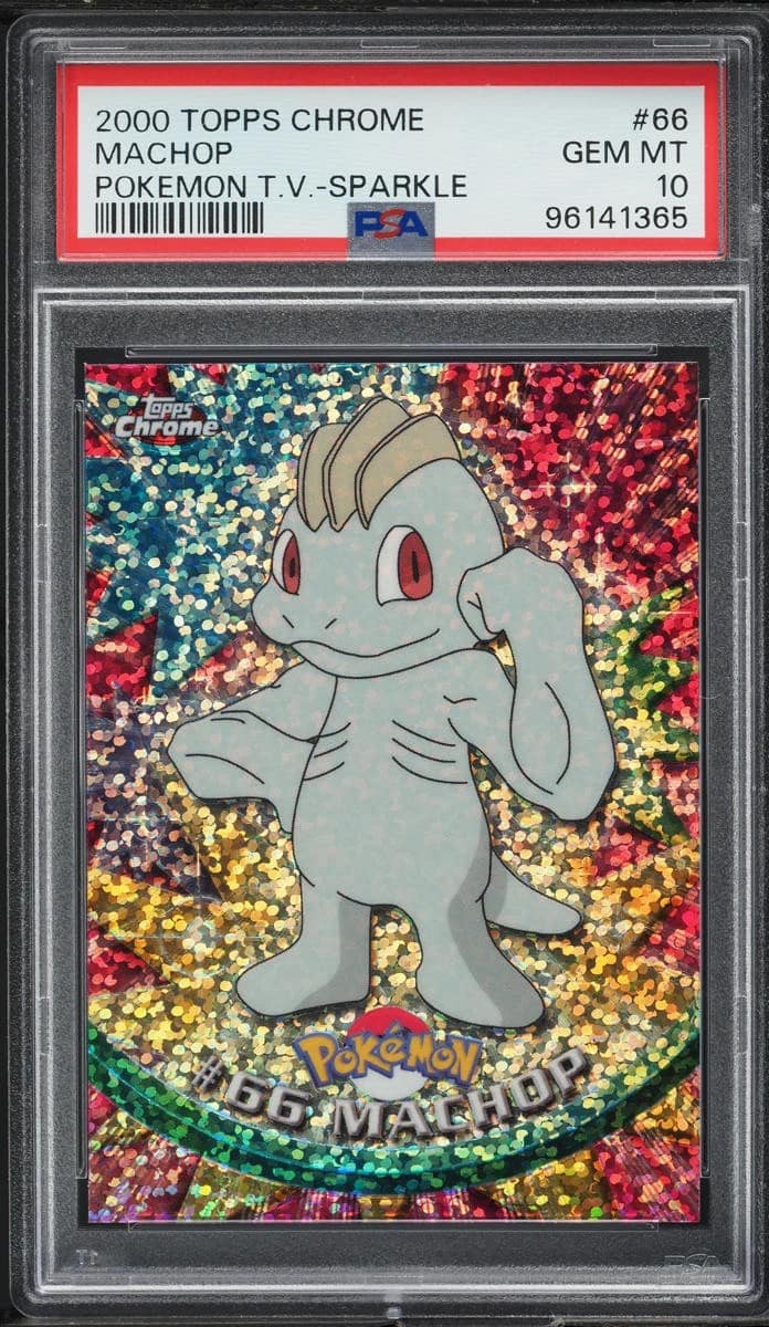 Machop