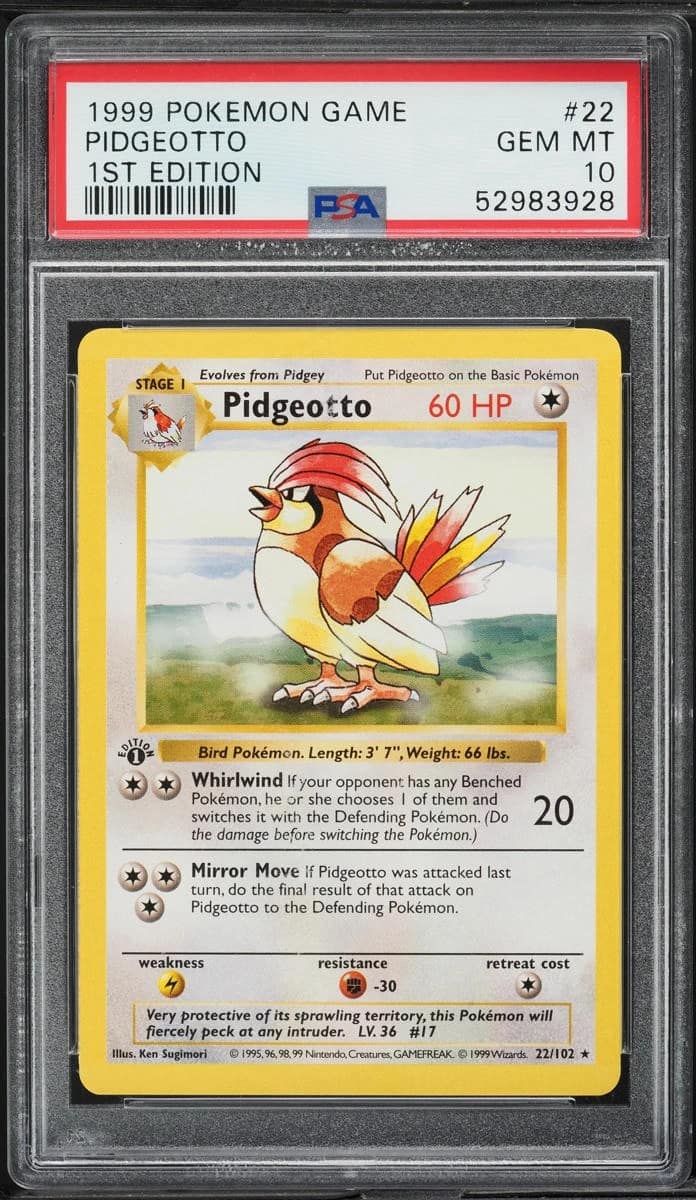 Pidgeotto