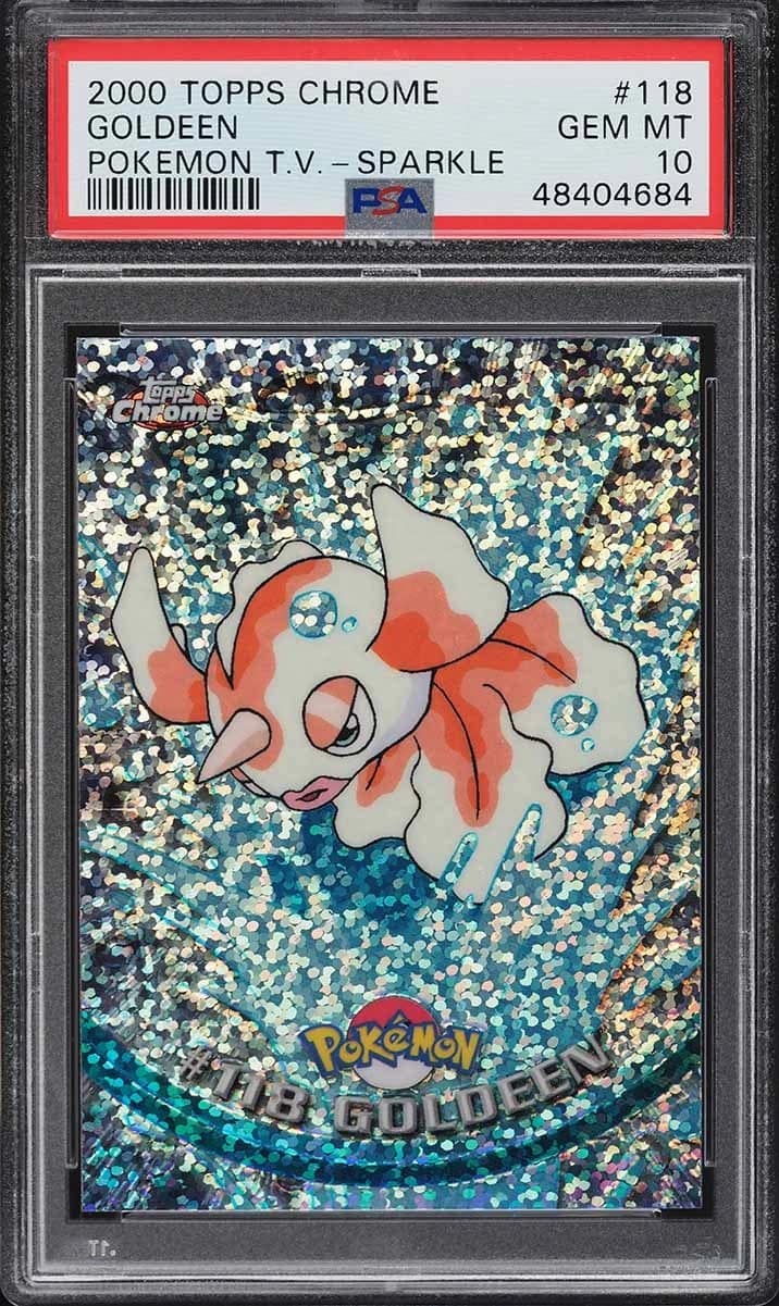 Goldeen