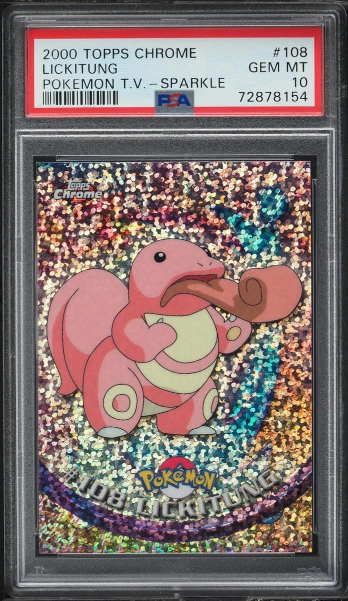 Lickitung