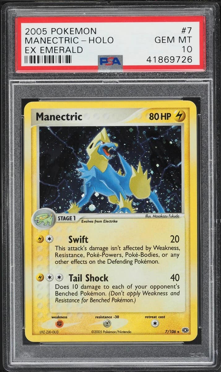 Manectric