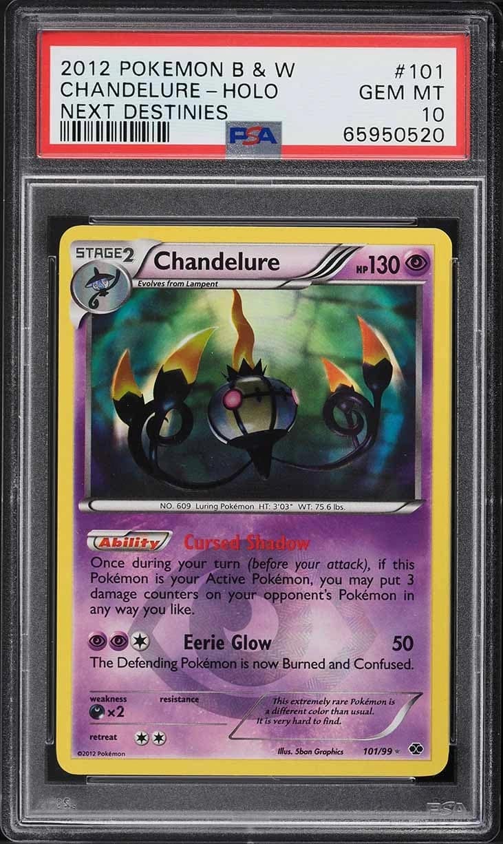Chandelure