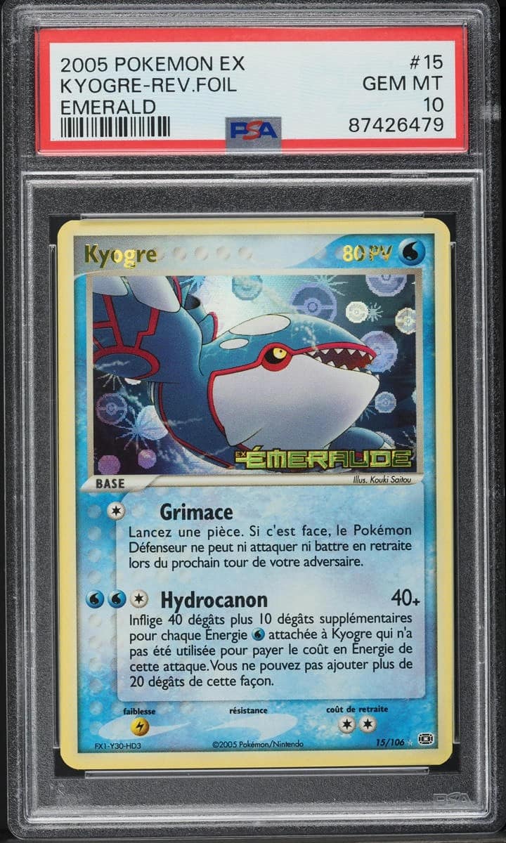 Kyogre