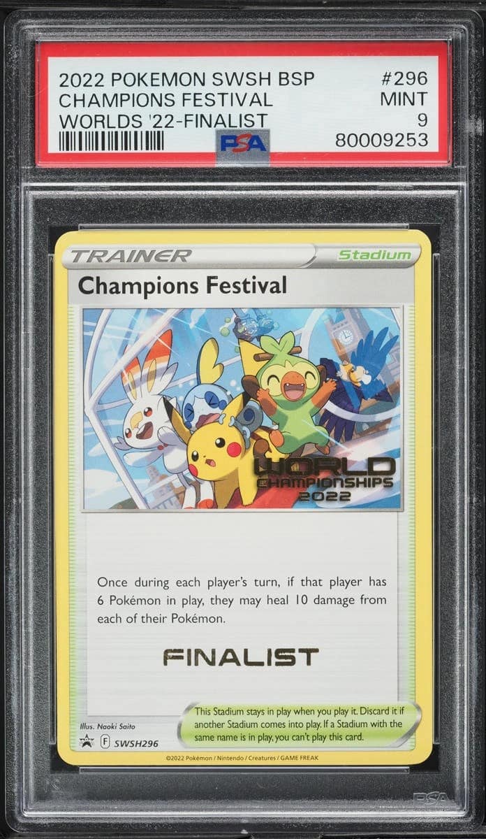 Champions Festival