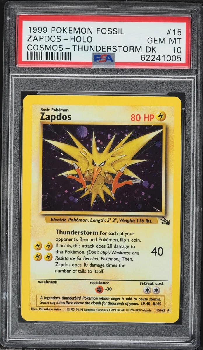 Zapdos