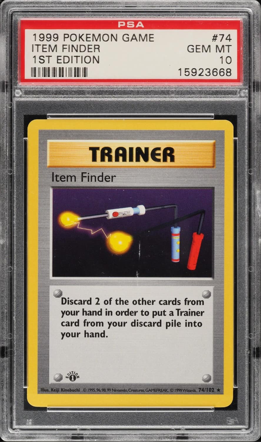Item Finder