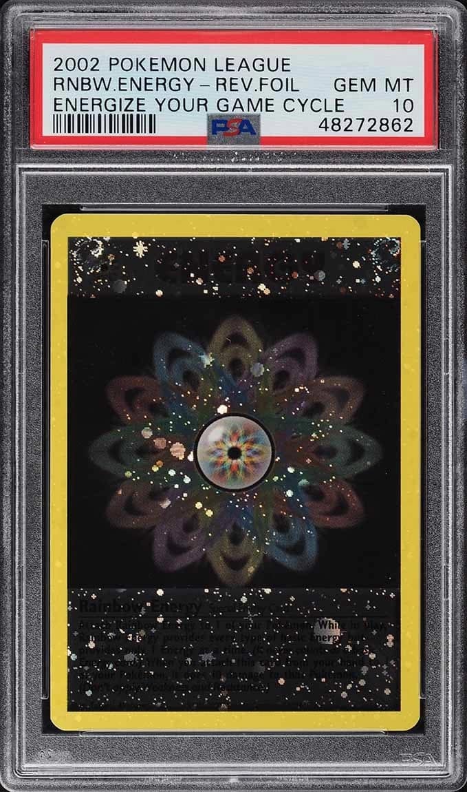 Rainbow Energy