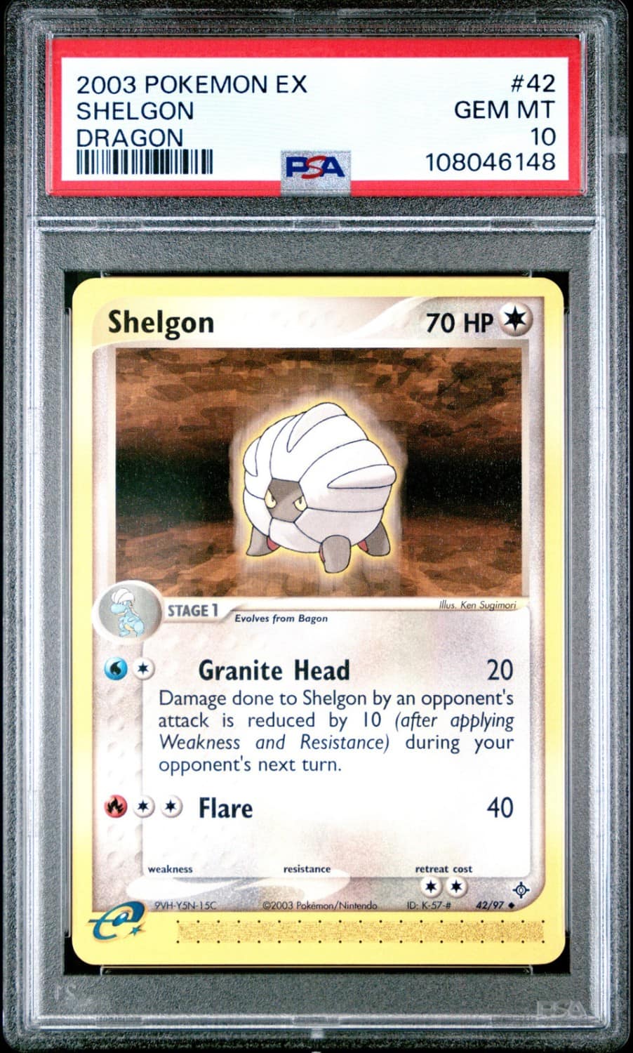 Shelon Dragon