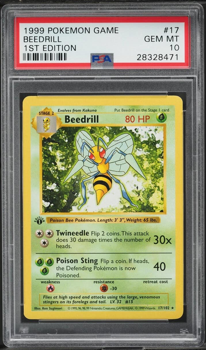 Beedrill