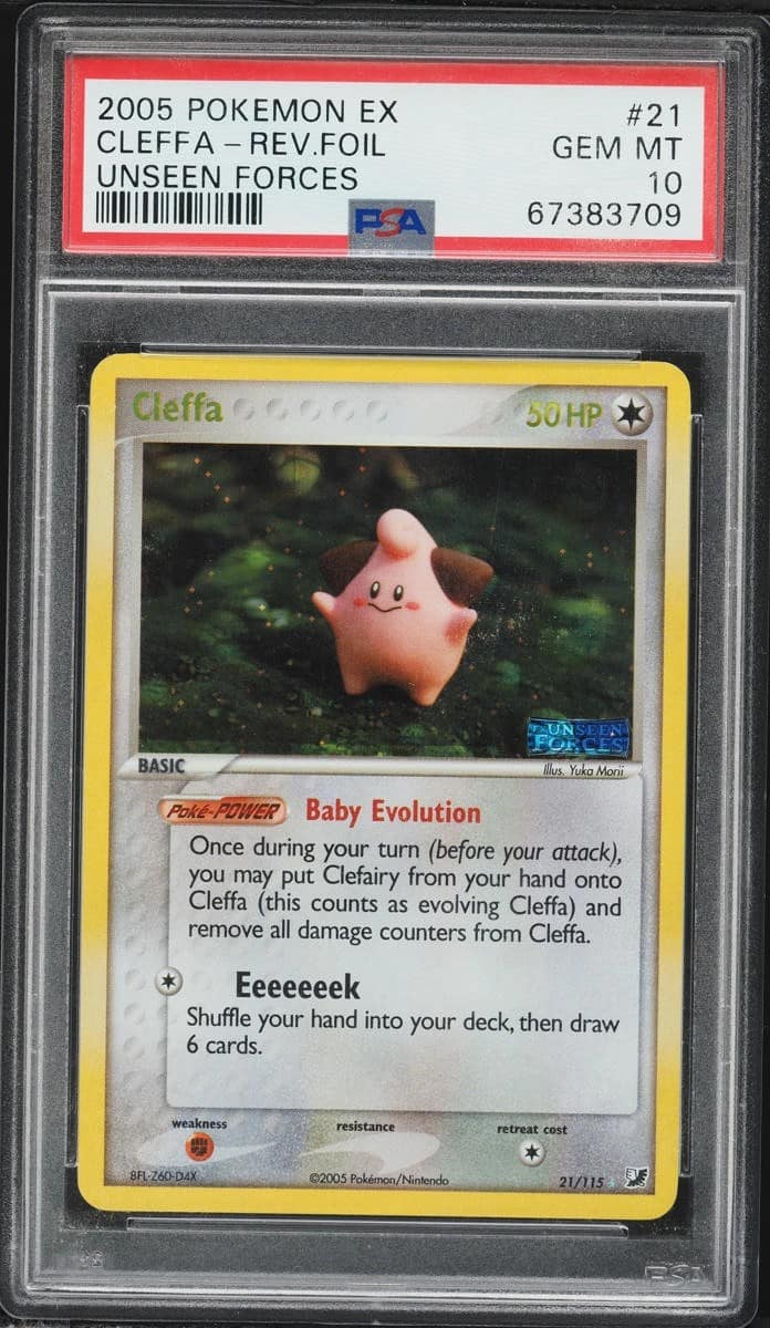 Cleffa