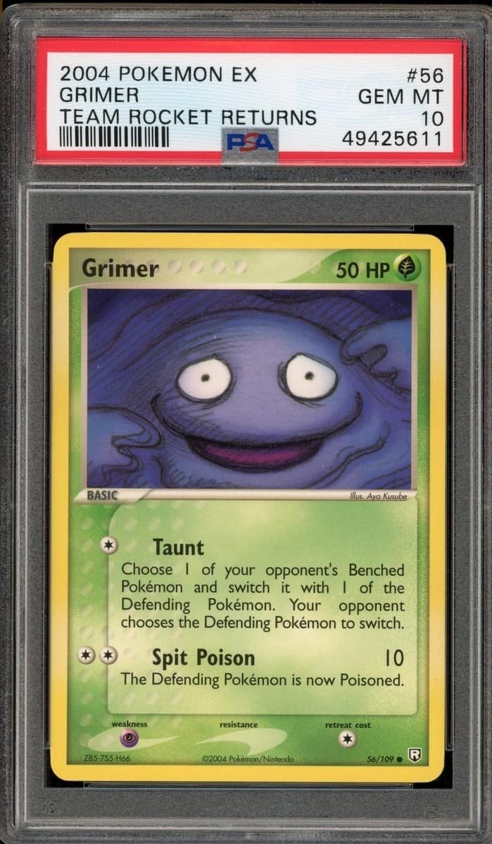 Grimer