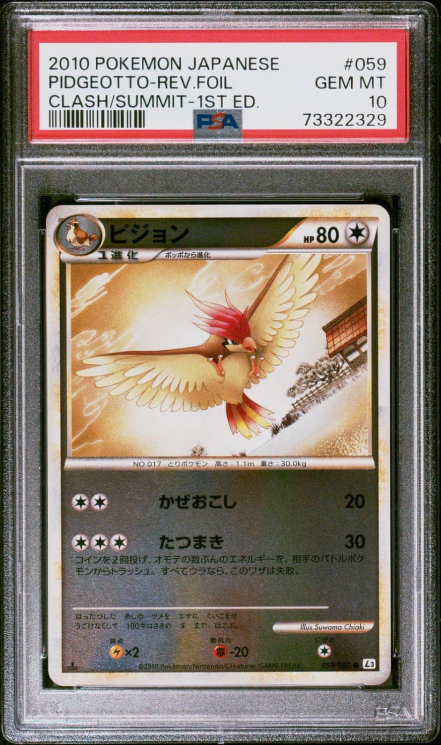 Pidgeotto
