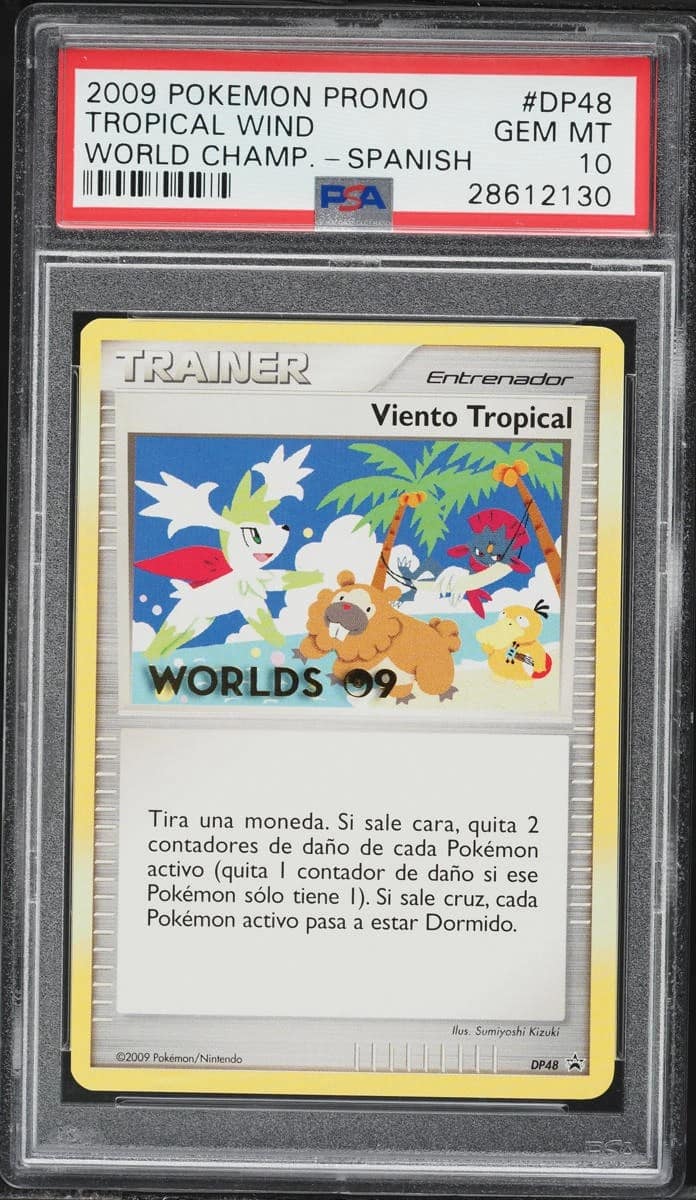 Tropical Wind