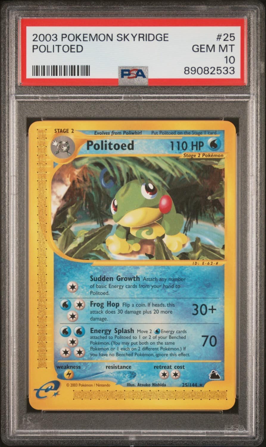 Politoed