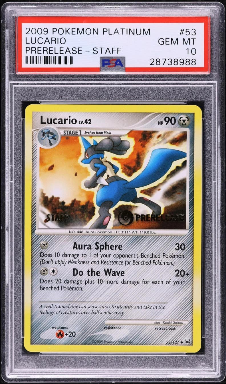 Lucario