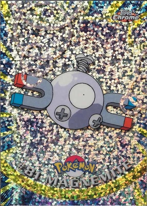 Magnemite