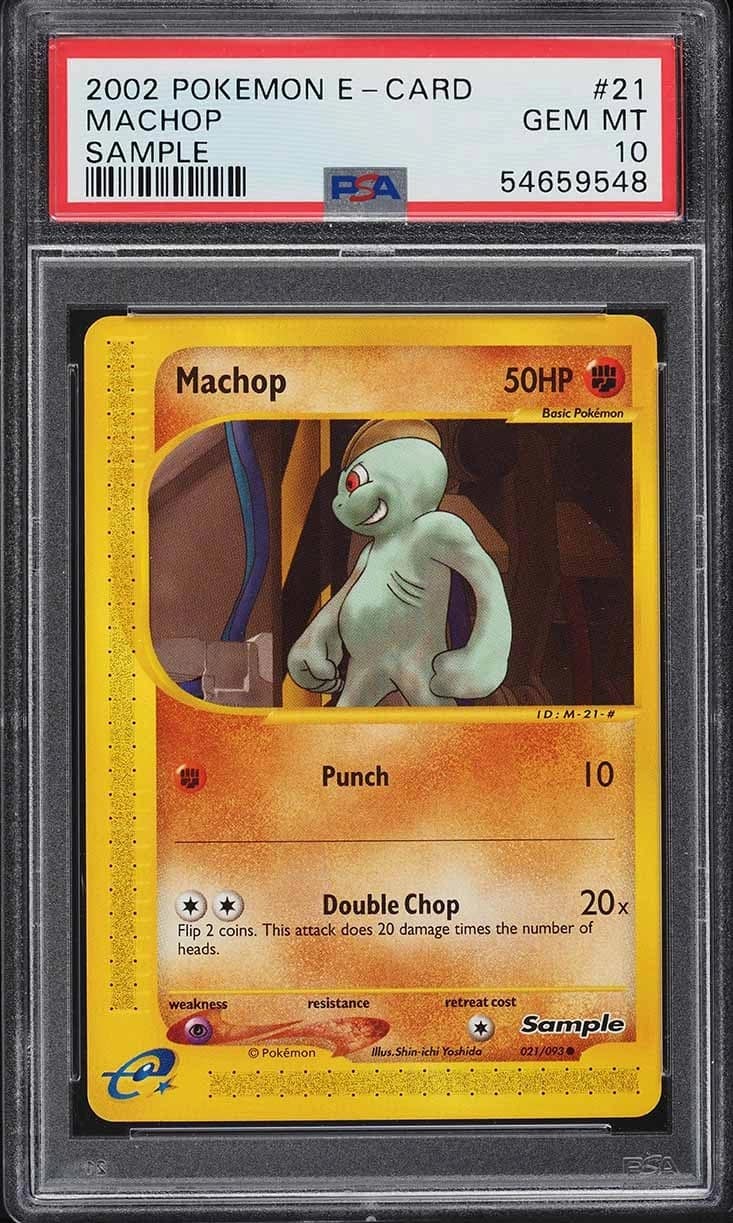 Machop