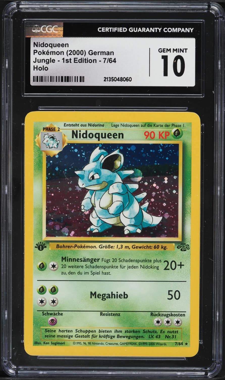Nidoqueen