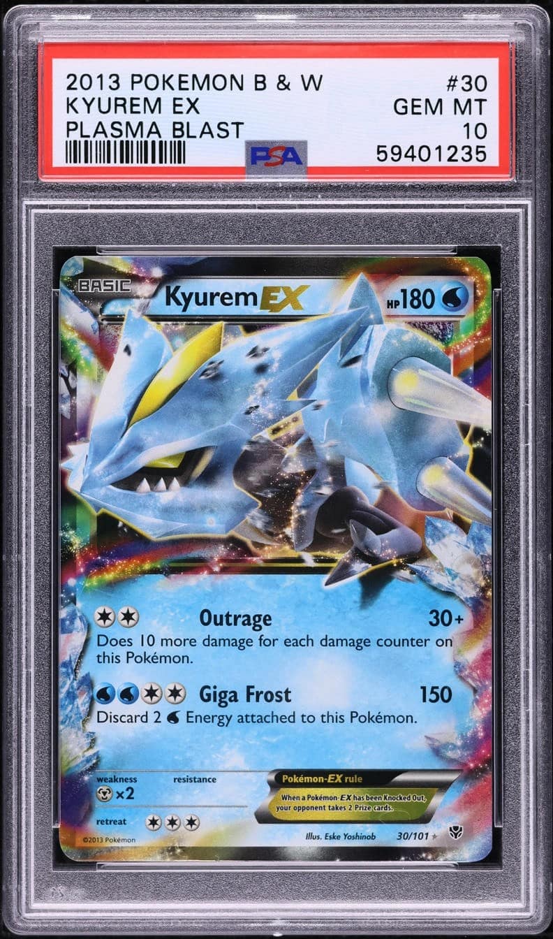 Kyurem Ex