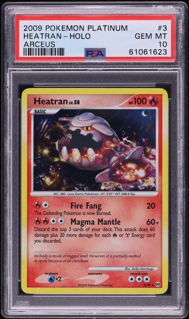 Heatran