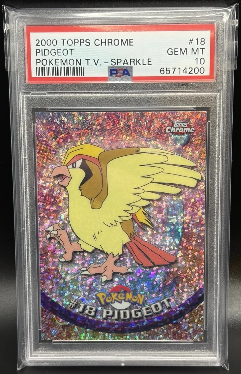 Pidgeot