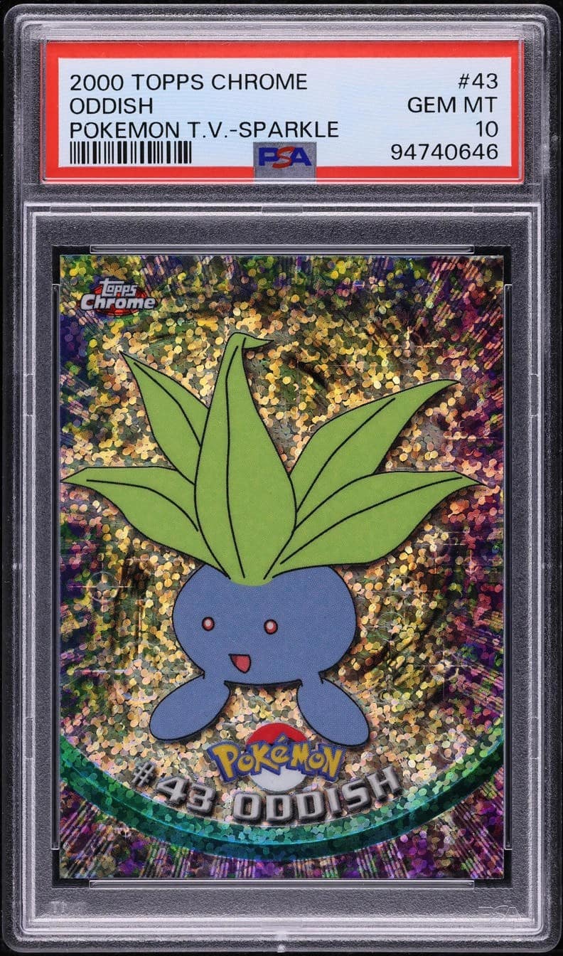 Oddish