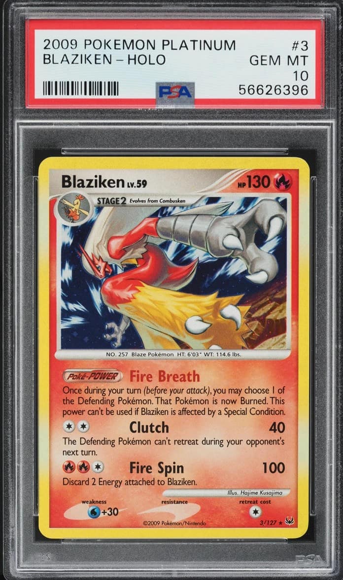Blaziken