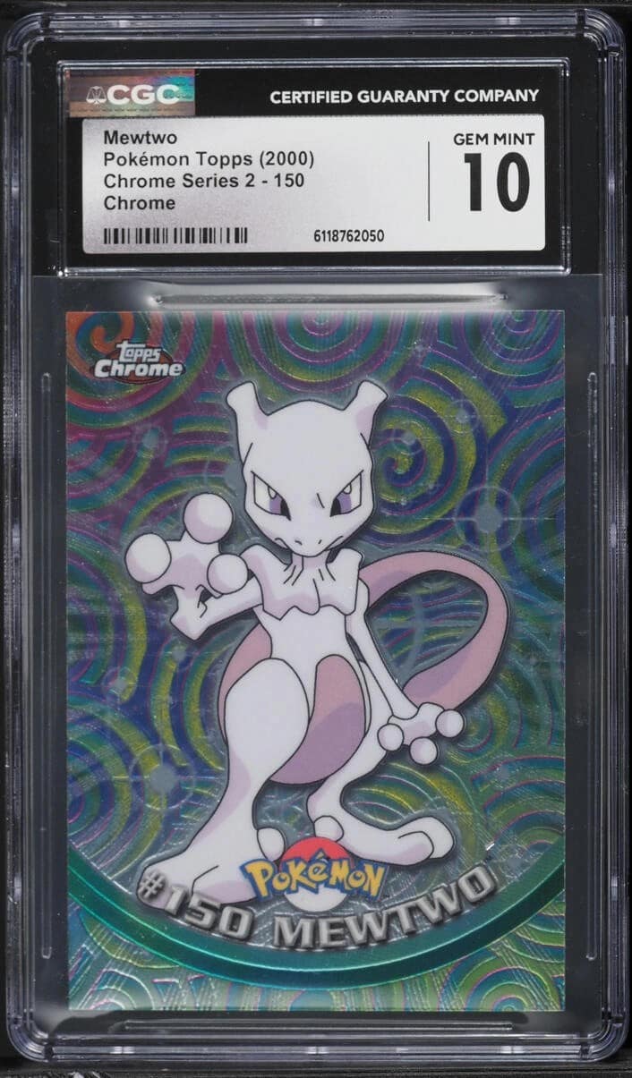 Mewtwo