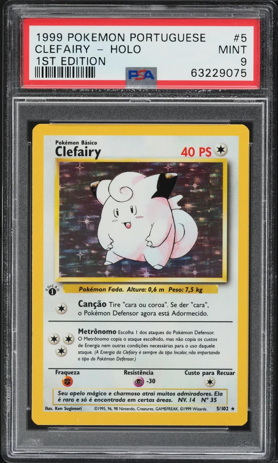 Clefairy