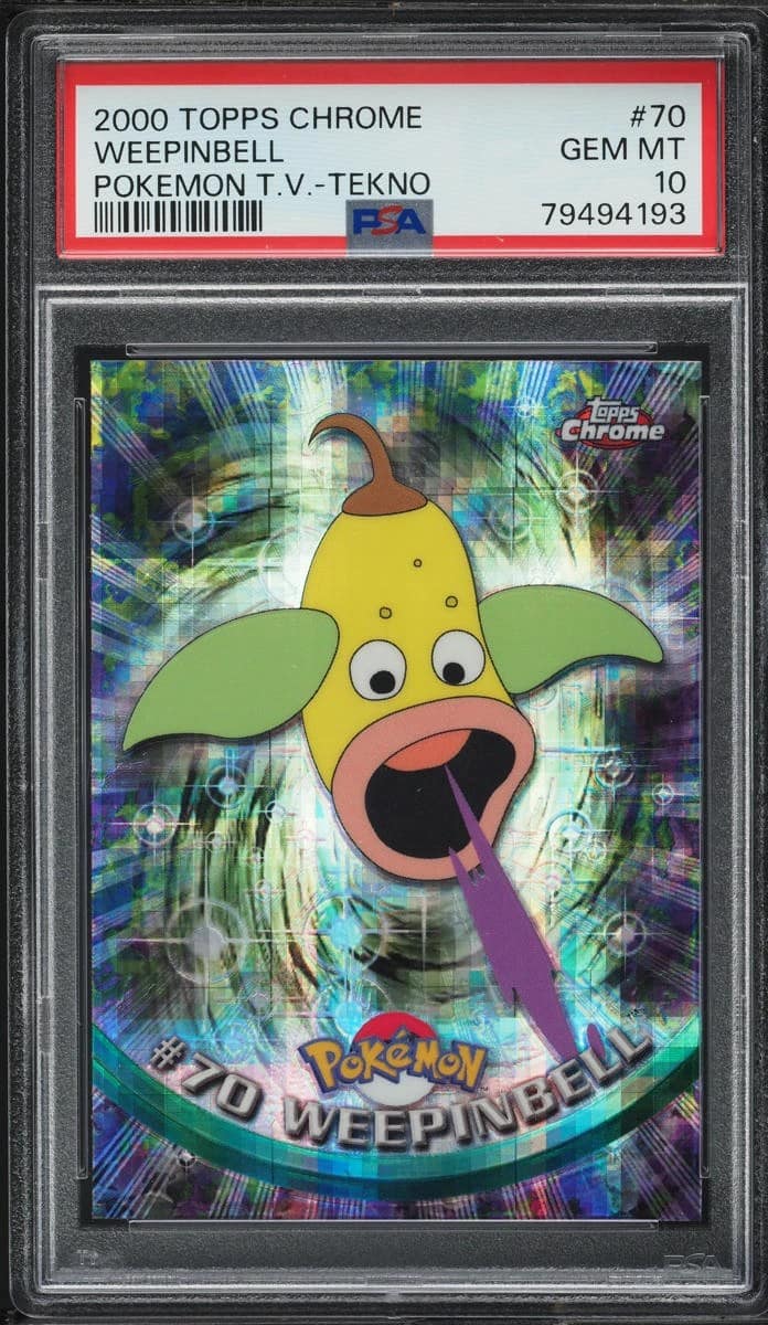 Weepinbell